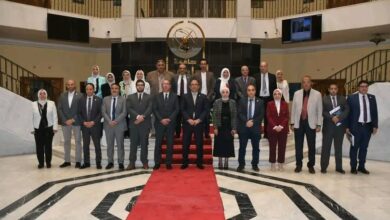 جامعة العاصمة تستضيف جلسة استماع جامعية لمناقشة الإبداع والابتكار وريادة الأعمال