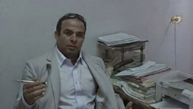 رداً على الفنانة فيروز عندما غنت "الآن الآن وليس غداً... أجراس العودة فلتقرع".