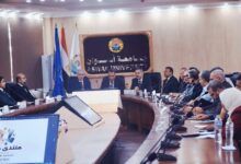 جامعة أسوان تعقد جلسة استماع حول مستقبل الطاقة