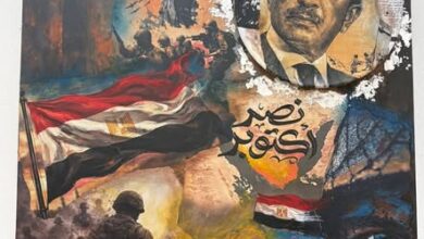الأزهر يختتم مشاركته في معرض الثقافات العسكرية ببانوراما أكتوبر