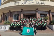 جامعة القاهرة تنظم زيارة لطلابها إلى بانوراما حرب أكتوبر لتعزيز الوعي بتاريخ النصر
