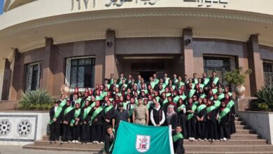 جامعة القاهرة تنظم زيارة لطلابها إلى بانوراما حرب أكتوبر لتعزيز الوعي بتاريخ النصر