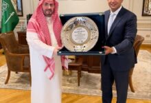 الدبلوماسية الرياضية تجسد عمق العلاقات المصرية السعودية