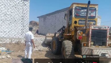 بتوجيهات أبو بكر الروبي.. الموجة 30 تضرب التعديات