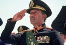 قائد سابق عصره. بطل الحرب والسلام. كتبت/ إيمي أبو المجد