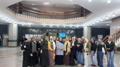 جامعة العاصمة تطلق مبادرة «اكتشف مكتبتك» لتعريف الطلاب بخدمات ومصادر المكتبة المركزية