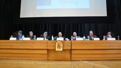 طب قصر العيني جامعة القاهرة يعقد جلسة تعيين الأطباء المقيمين