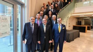 أيمن العشري: دعوة وزير المالية للمستثمرين الأتراك