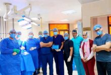 التعليم العالي : جراحة التحفيز العميق للمخ لشاب بجامعة أسيوط