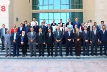 جامعة العلمين الدولية تستضيف جلسة استماع حول قضايا الطاقة