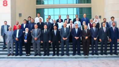 جامعة العلمين الدولية تستضيف جلسة استماع حول قضايا الطاقة