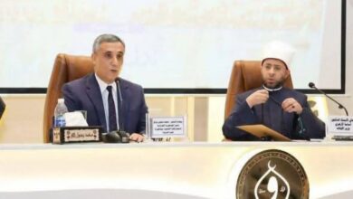 افتتاح الدورة التدريبية المشتركة لواعظات الجزائر ومصر.