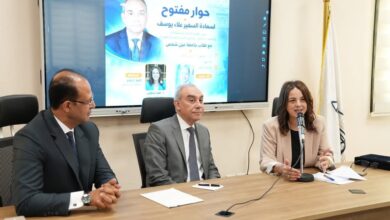 من كواليس الدبلوماسية إلى صناعة الوعي ..