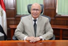 تكليف د, محمود عبد الرحمن مهني للقيام بأعمال رئيس شركة مياه الغربية