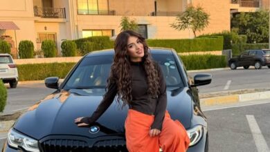 "مملكة الأبعاد".. كواليس بطولات دعاء هادي "مايا" في أحدث أعمال الخيال العلمي