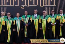 في احتفالية كبرى .. «حقوق عين شمس» تحتفي بتخريج دفعة جديدة