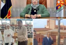تعليم جنوب سيناء يُحيي ذكرى أكتوبر بطريقته الخاصة.