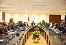 وزيرة الإسكان تشارك في جلسة الاستماع. مشروع قانون الإدارة المحلية بمجلس النواب