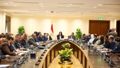 وزيرة الإسكان تشارك في جلسة الاستماع. مشروع قانون الإدارة المحلية بمجلس النواب