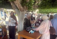 استمرارًا للأنشطة الطلابية بطب قصر العيني..