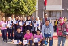 مدرسة الشهيد مصطفى الخطيب بمدينة الفردوس تحتفي بأبنائها المتفوقين