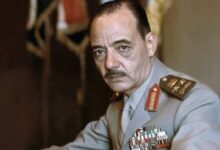 بطل من أبطال حرب أكتوبر المجيدة. ايمي أبو المجد
