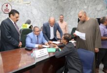 تواصل فعاليات اللقاء الجماهيري الأسبوعي لبحث مطالب المواطنين بسوهاج