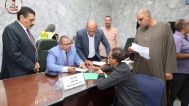 تواصل فعاليات اللقاء الجماهيري الأسبوعي لبحث مطالب المواطنين بسوهاج