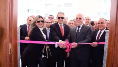 المهندس أحمد فكري السيد فايز يتوج بالمركز الأول بمشروع "SORTIX AI"