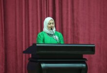  د. نهلة الصعيدي : خريجو الأزهر الوافدون سفراء للعلم والاعتدال ..