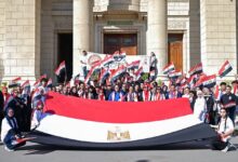تحت شعار «روح أكتوبر.. قوة وعزيمة»..