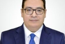 كلية طب قصر العيني تهنئ أ. د محمد سامي عبد الصادق