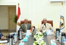 تعيين نائب لرئيس الجامعة و3 عمداء لقطاعات أكاديمية