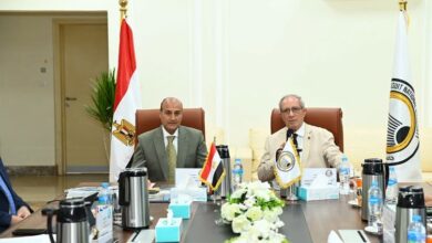 تعيين نائب لرئيس الجامعة و3 عمداء لقطاعات أكاديمية