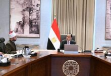 التعليم العالي : وزير التعليم العالي يشارك في اجتماع رئيس الوزراء