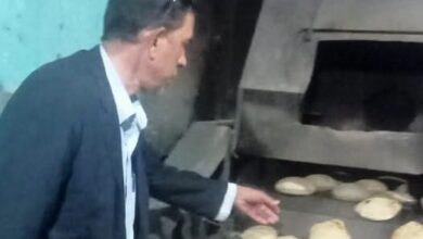 تنفيذاً لتوجيهات محافظ المنوفية ضمن جهود "يوم في قريتنا"