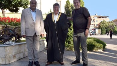لقاء في مدينة سليفن البلغارية لبحث آفاق الاستثمار والتعاون مع الدول العربية