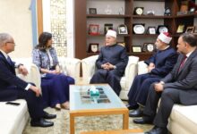 دار الإفتاء المصرية تعقد ورشة عمل بالتعاون مع مؤسسة «فاهم» للدعم النفسي