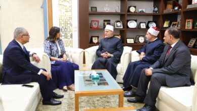 دار الإفتاء المصرية تعقد ورشة عمل بالتعاون مع مؤسسة «فاهم» للدعم النفسي