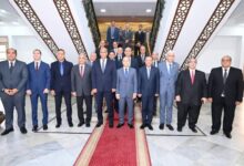 رئيس جامعة كفر الشيخ يشارك في المؤتمر الإقليمي للمشروعات الخضراء الذكية بالغربية..