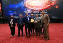 رئيس جامعة كفر الشيخ يشهد  افتتاح مؤتمر «DIA KFS 2026» للسكر والغدد الصماء..