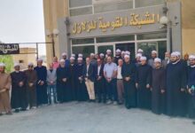 المعهد القومي للبحوث الفلكية والجيوفيزيقية يستضيف أئمة دار الإفتاء