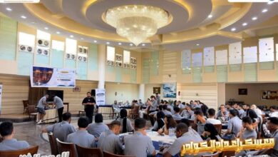 جامعة الإسكندرية تطلق النسخة التاسعة من معسكر إعداد كوادر الاتحادات الطلابية