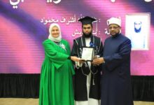 الأزهر يكرّم أوائل الشهادات للطلاب الوافدين