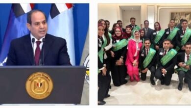 الندوة التثقيفية الـ44 للقوات المسلحة بمناسبة انتصارات أكتوبر المجيدة