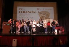 د. جهاد أبو العنين يحصد جائزة أفضل ممثل في مهرجان لبنان للفيلم القصير