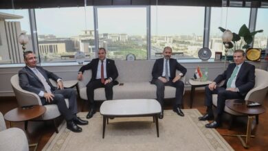 وزيرا الزراعة والتموين ورئيس "زراعة النواب" يبحثون تحديد أسعار عادلة