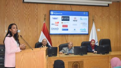 جامعة العاصمة تنظم سلسلة من ورش العمل المتخصصة