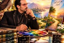 أَلْوَانُ الْقُلُوبِ وَطَرِيقُ النَّجَاةِ بقلم الأديب محمود طه  