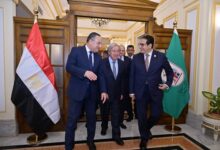 جامعة القاهرة تستقبل الأمين العام للأمم المتحدة أنطونيو غوتيريش
